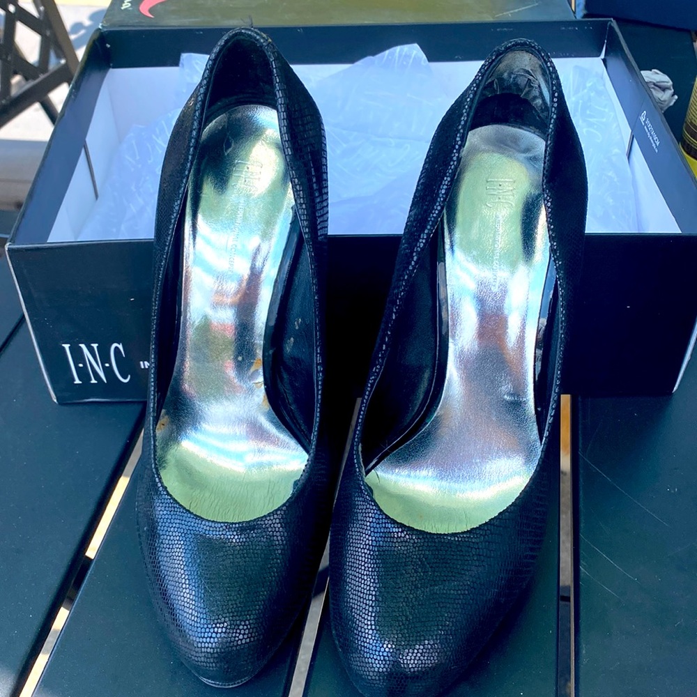 Inc Stilettos